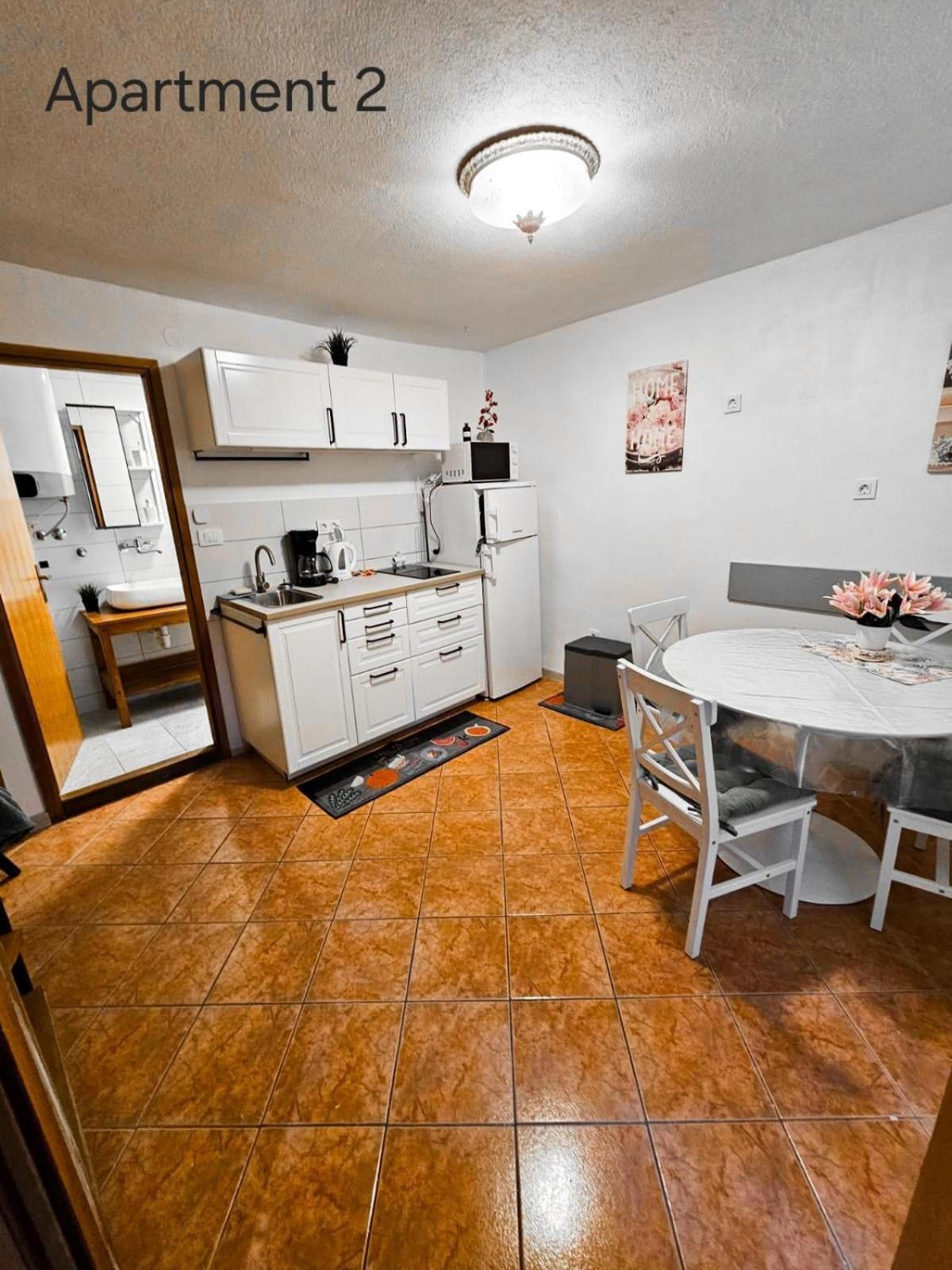Apartament Forever Oasis Vrbnik (Primorje-Gorski Kotar)