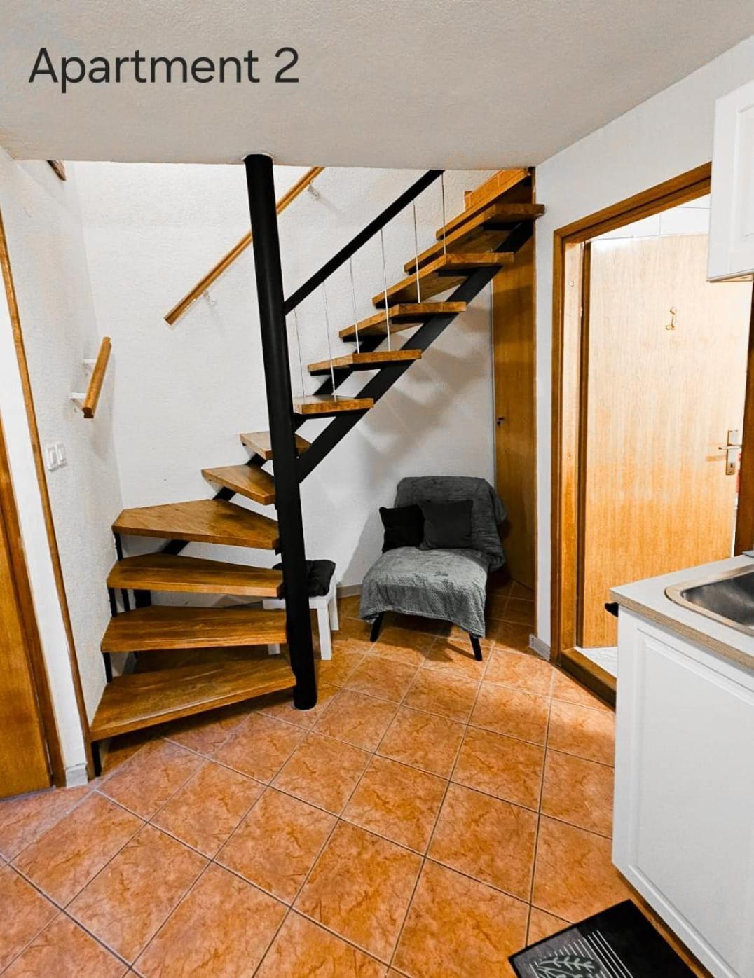 Forever Oasis Apartment Vrbnik (Primorje-Gorski Kotar)